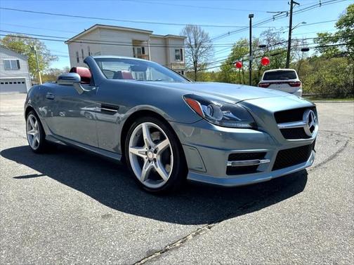 2013 Mercedes-Benz SLK-Class SLK 250
