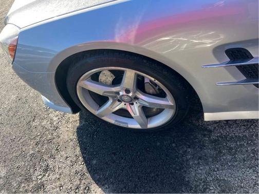2015 Mercedes-Benz SL-Class SL 400