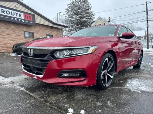 2018 Honda Accord Sport 2.0T