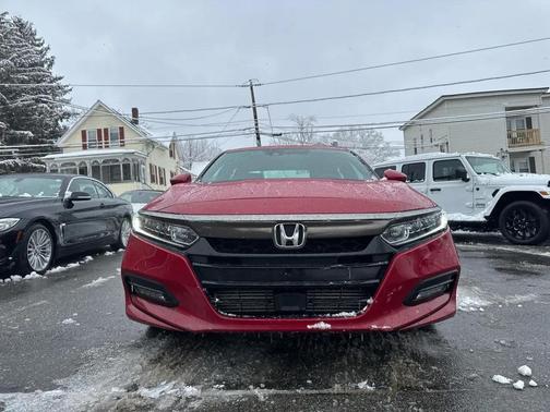 2018 Honda Accord Sport 2.0T