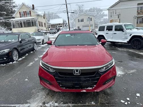 2018 Honda Accord Sport 2.0T
