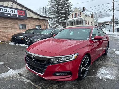 2018 Honda Accord Sport 2.0T