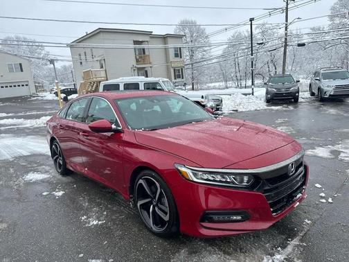 2018 Honda Accord Sport 2.0T