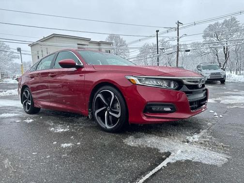 2018 Honda Accord Sport 2.0T