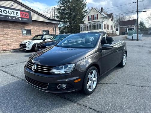 2012 Volkswagen Eos Lux