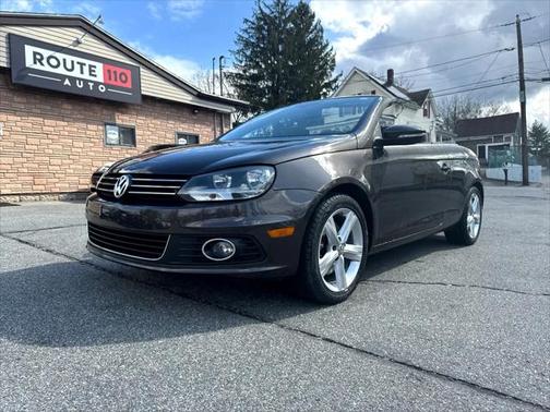 2012 Volkswagen Eos Lux