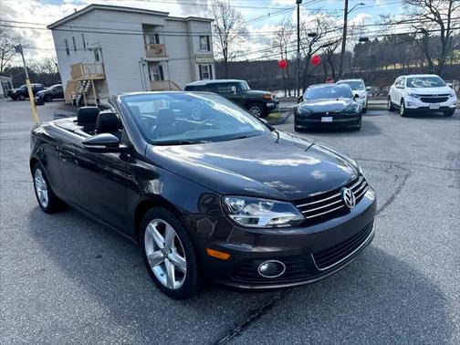 2012 Volkswagen Eos Lux