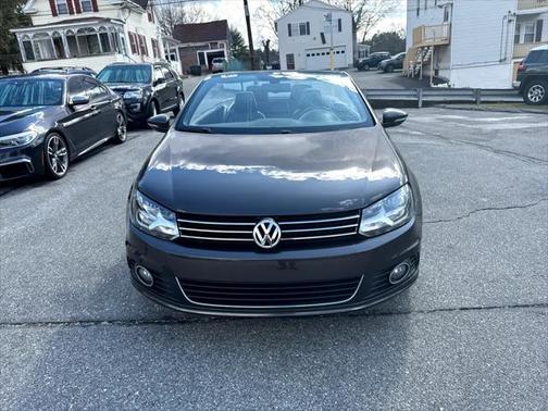 2012 Volkswagen Eos Lux