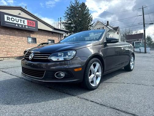 2012 Volkswagen Eos Lux
