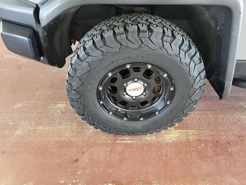 2013 Toyota FJ Cruiser Base