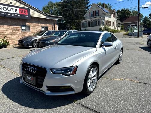 2014 Audi A5 2.0T Premium Plus
