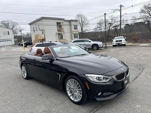 2015 BMW 428 i xDrive