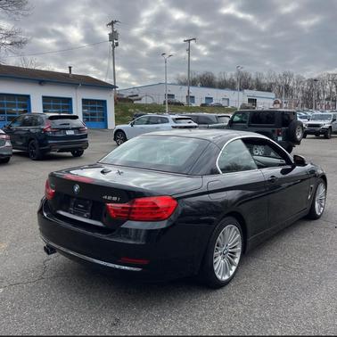 2015 BMW 428 i xDrive