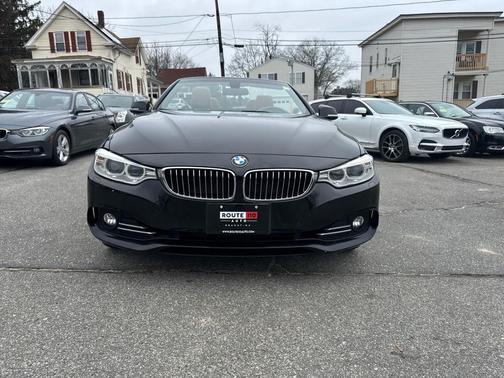 2015 BMW 428 i xDrive