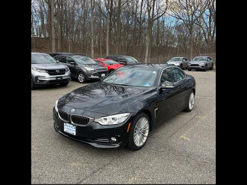 2015 BMW 428 i xDrive