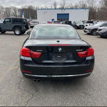 2015 BMW 428 i xDrive