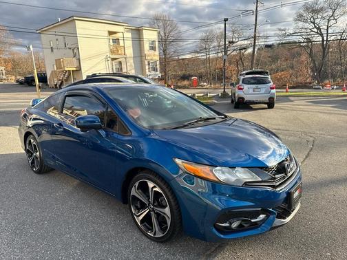 2015 Honda Civic Si