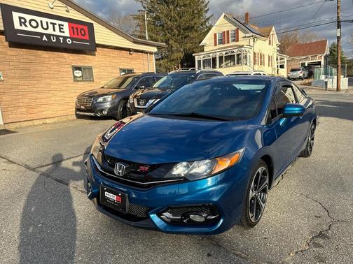 2015 Honda Civic Si