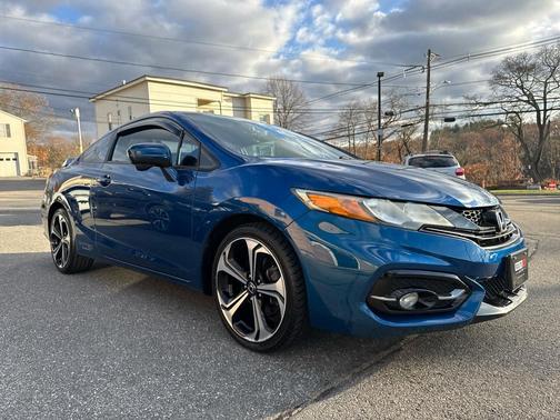 2015 Honda Civic Si