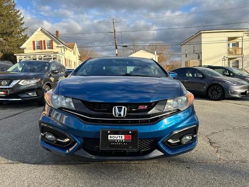 2015 Honda Civic Si