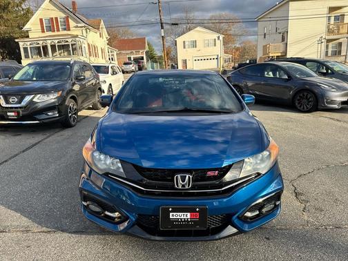 2015 Honda Civic Si