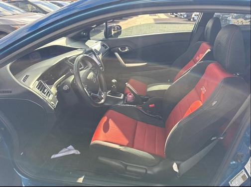 2015 Honda Civic Si