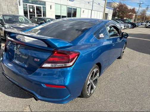 2015 Honda Civic Si