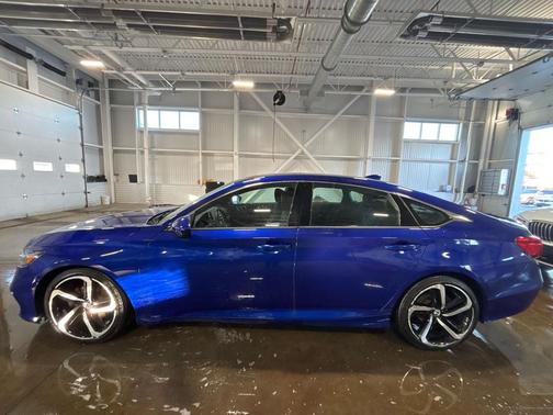 2019 Honda Accord Sport 2.0T