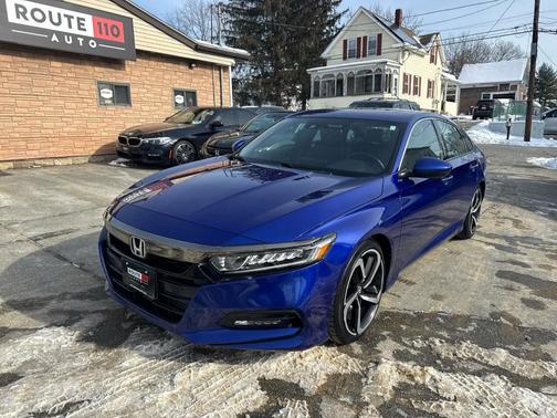 2019 Honda Accord Sport 2.0T