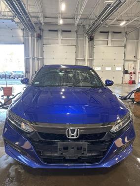 2019 Honda Accord Sport 2.0T