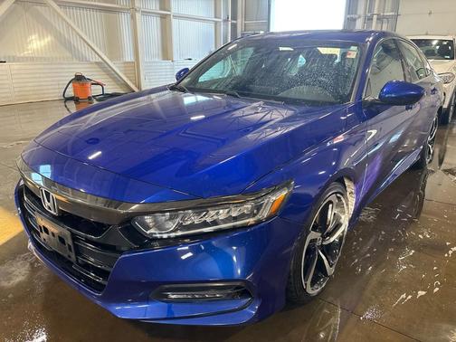 2019 Honda Accord Sport 2.0T