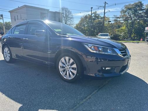 2014 Honda Accord EX-L