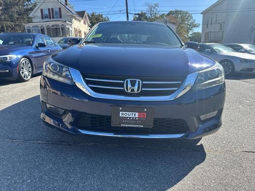 2014 Honda Accord EX-L