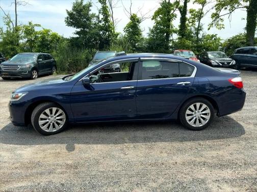 2014 Honda Accord EX-L
