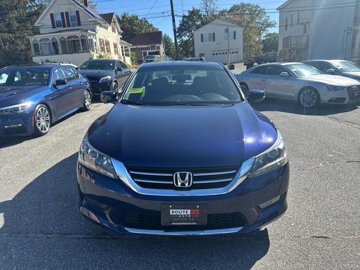 2014 Honda Accord EX-L