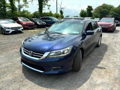 2014 Honda Accord EX-L