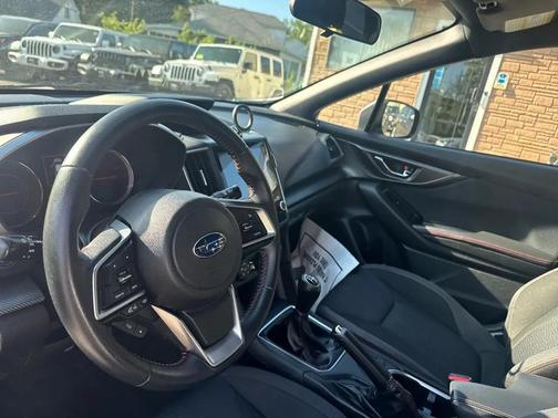 Ice Silver Metallic 2018 Subaru Impreza 2.0i Sport