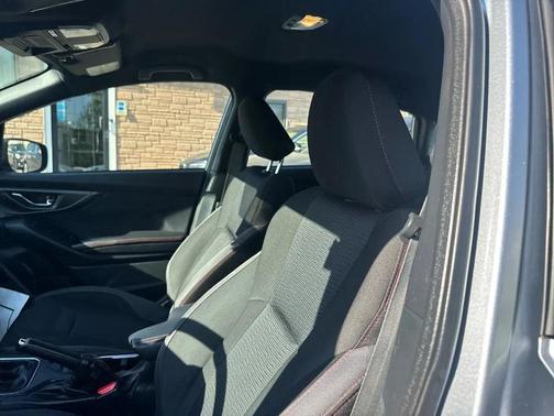 Ice Silver Metallic 2018 Subaru Impreza 2.0i Sport
