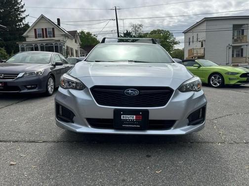 Ice Silver Metallic 2018 Subaru Impreza 2.0i Sport