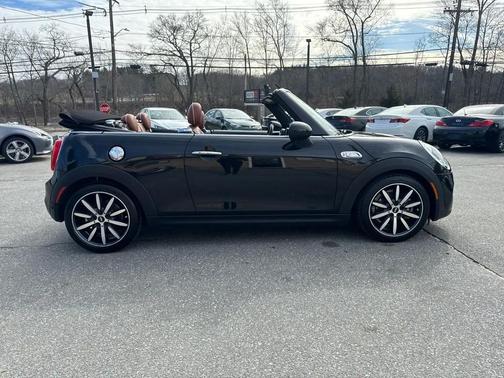 2016 MINI Convertible Cooper S