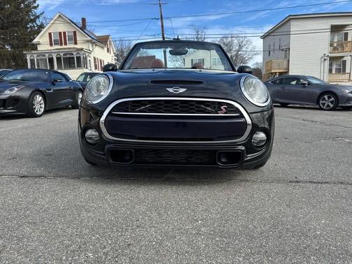2016 MINI Convertible Cooper S