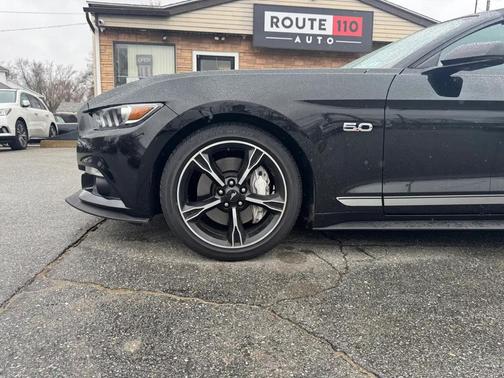 2017 Ford Mustang GT Premium