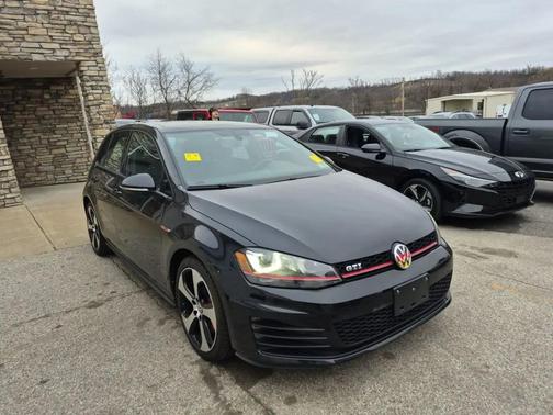 2016 Volkswagen Golf GTI 2.0T Autobahn w/Performance Package 4-Door
