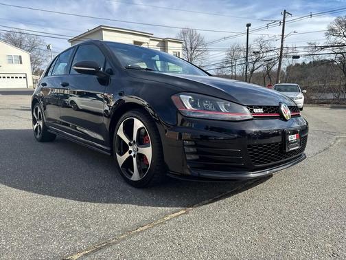 2016 Volkswagen Golf GTI 2.0T Autobahn w/Performance Package 4-Door