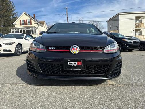 2016 Volkswagen Golf GTI 2.0T Autobahn w/Performance Package 4-Door