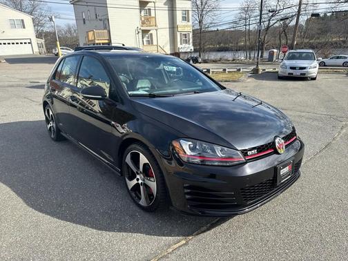 2016 Volkswagen Golf GTI 2.0T Autobahn w/Performance Package 4-Door