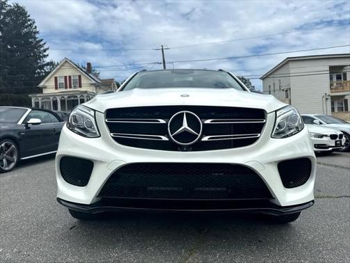2017 Mercedes-Benz GLE 400 Base 4MATIC