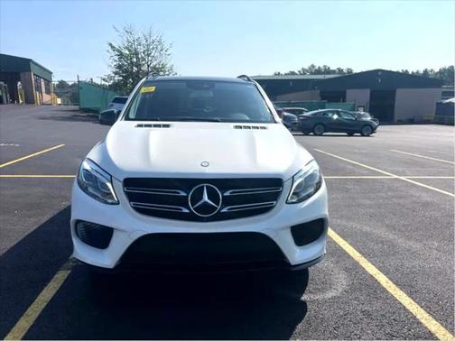 2017 Mercedes-Benz GLE 400 Base 4MATIC