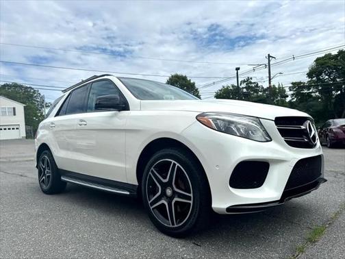 2017 Mercedes-Benz GLE 400 Base 4MATIC