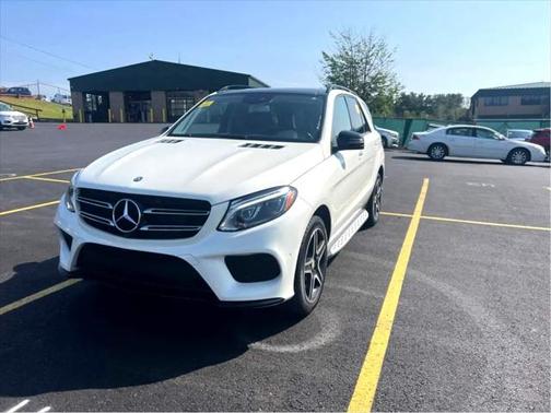 2017 Mercedes-Benz GLE 400 Base 4MATIC